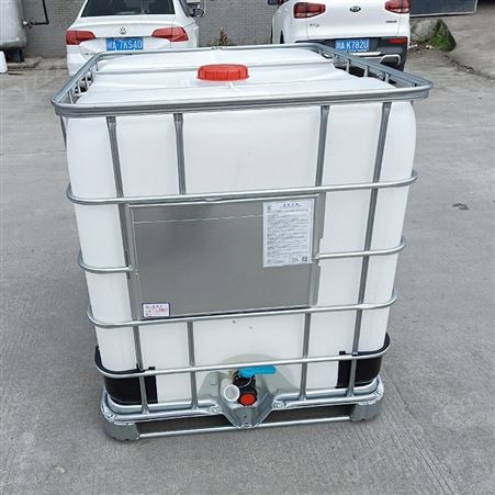 吨桶 1000L化工耐腐蚀中型散装容器 IBC集装桶 佳罐塑料