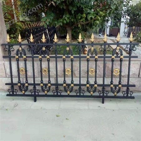 可定制欧式铝艺护栏围栏栏杆
