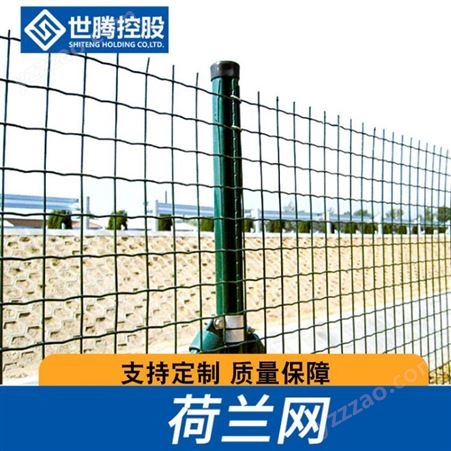 山东世腾 荷兰网 圈地山果园围栏 防护网护栏