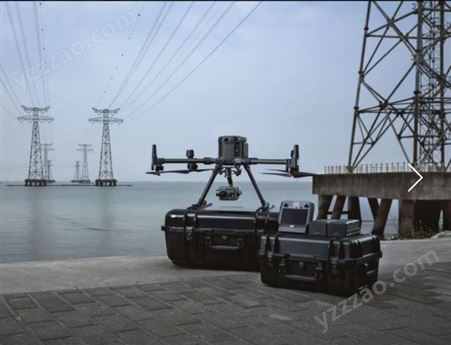 经纬M300RTK飞行平台 负载禅思H20 测绘用大疆无人机 博天科技