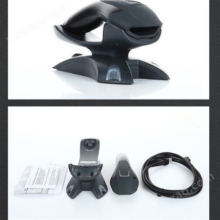 霍尼韦尔1202G激光无线扫描枪一维蓝牙扫描器 USB接口