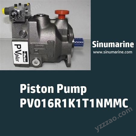 PV系列轴向柱塞泵parker piston pump PV016R1K1T1NMMC