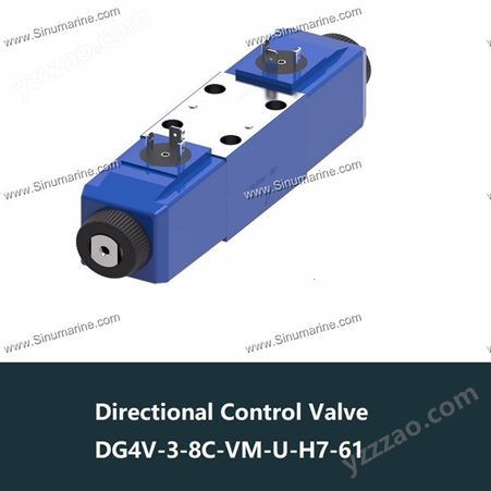 Directional Control Valve DG4V-3-8C-VM-U-H7-61方向控制阀