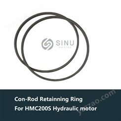Con-Rod Retainning Ring M 205 HMC200液压马达挡圈