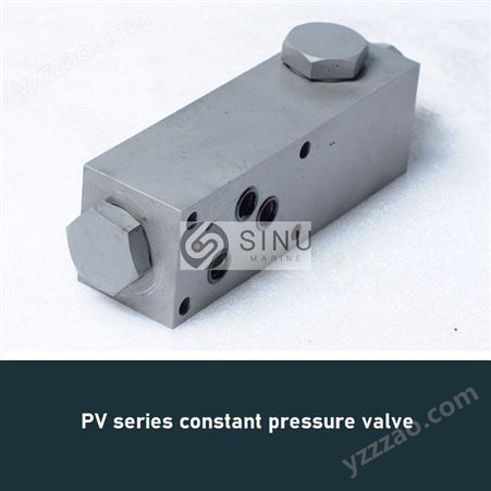 PV series constant pressure valve PV系列恒压阀-液压泵