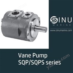 Vane pump SQP-SQPS series叶片泵