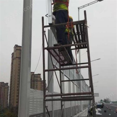 声屏障网架 勤恒钢结构 专业网架施工 团队专业服务