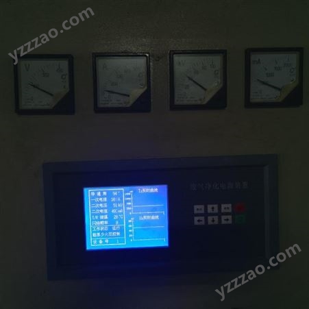 静电除尘器高压微机智能控制器HP-3000型72KV