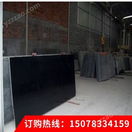中国黑规格板 中国黑花岗岩大理石生产加工石材厂 中国黑批发报价 质量保证 - 方石石材