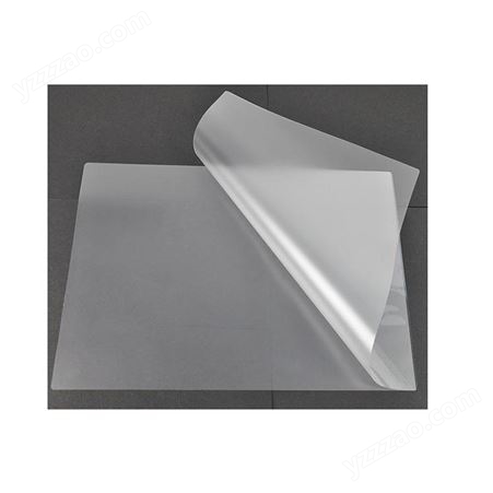优玛仕 3寸 6C 塑封膜书籍文件护卡膜照片塑封膜用于塑封机