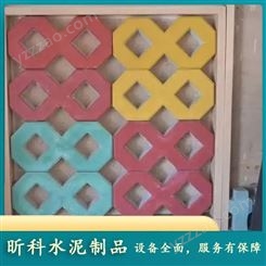 六角砖生产批发厂家   云南水泥制品批发
