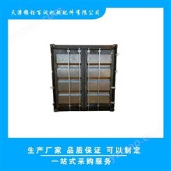 锦钰百润/标准非标集装箱门板 集装箱厢车整门 标准保温集装箱整门