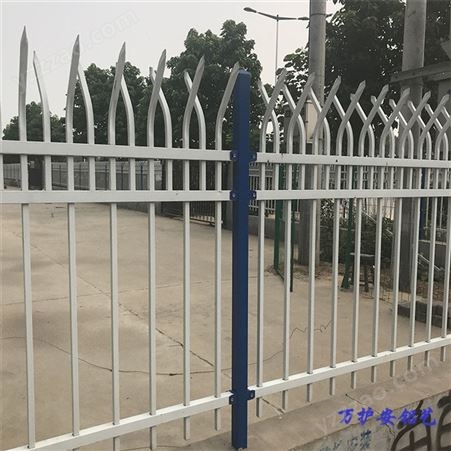 厂家销售 欧式别墅隔离围栏 按需定制 铁艺围墙栅栏