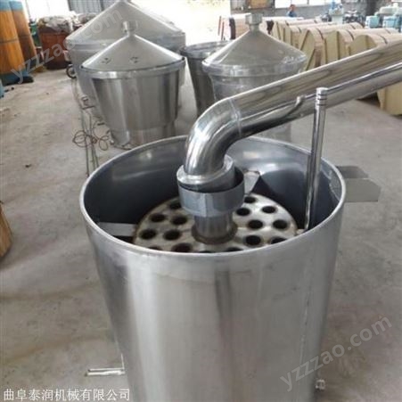 tr-zjg家用小型烧酒设备  节能酿酒设备 固态发酵蒸馏锅