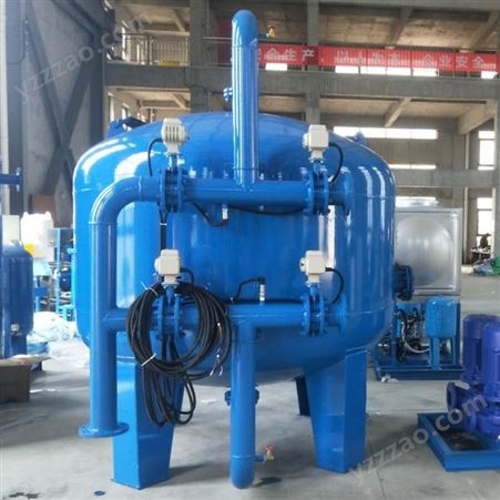 安泰环保 工业循环水处理 冷却水旁滤处理器AT-PL-800