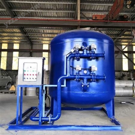 安泰环保 工业循环水处理 冷却水旁滤处理器AT-PL-800