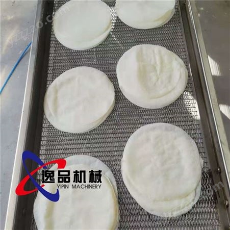 榴莲千层蛋皮机 大型不锈钢蛋糕皮生产设备 支持定制