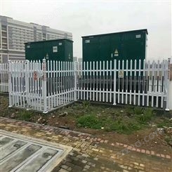 pvc护栏 院墙护栏价格 pvc 杭州 国一交通 杭州PVC厂家