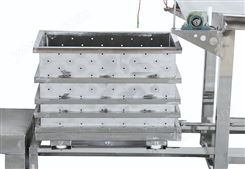 齐运 HX-560 商用豆皮机设备 多功能豆皮机器 性能稳定