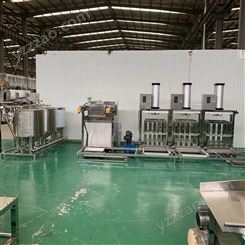 齐运 JXQ-S09 新型豆干机设备 豆干生产线 操作简单