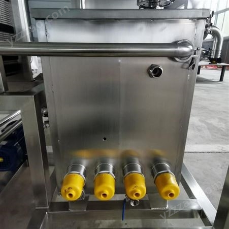 百科全自动鲜奶板式杀菌机 1T全自动鲜奶杀菌设备 厂家直供加工产量大的巴氏杀菌机