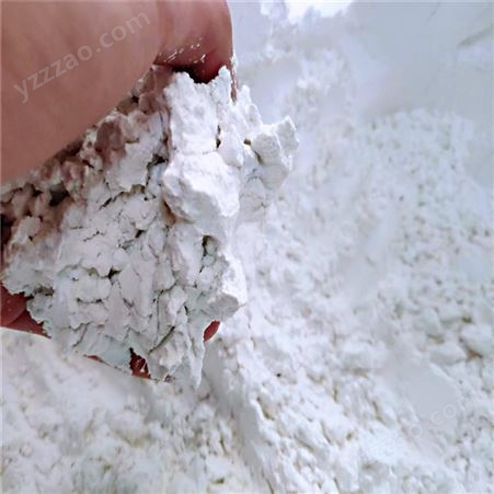 纳米级高白度碳酸钙 建筑材料碳酸钙 人造地毯用325目重质碳酸钙