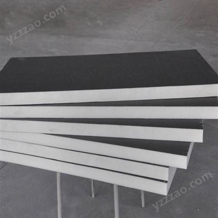 聚氨脂冷库板 不锈钢聚氨脂净化板 外墙保温聚氨脂板价格