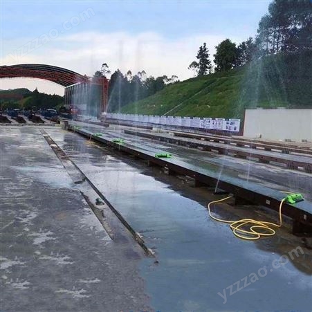蓝江机械 桥梁园林养护灌溉6分地埋式伸缩喷头DN20 操作简便