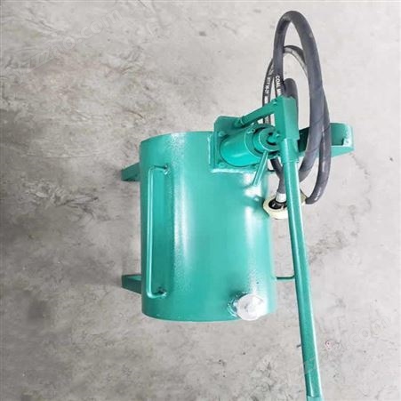 DZD40-B手动快速升柱器乳化液泵站外注式单体支柱注液工具