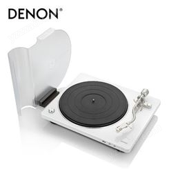 Denon/天龙 DP-450USB黑胶唱片机留声机家用现代复古唱片机老唱机