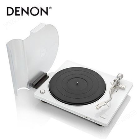 Denon/天龙 DP-450USB黑胶唱片机留声机家用现代复古唱片机老唱机