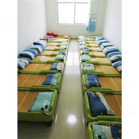 幼儿园席子双用 婴儿凉席儿童床 夏季双面学生午睡凉席