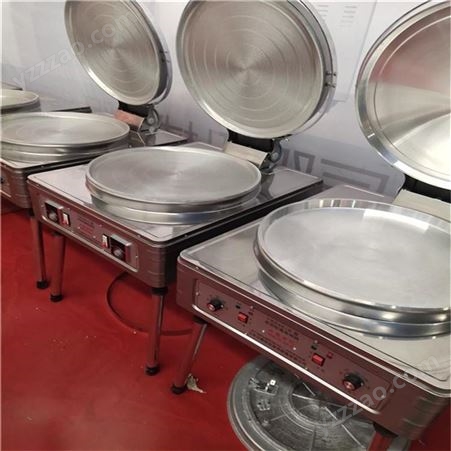 御隆厨房 商用水煎包电饼铛 80型大口经烤饼机炉