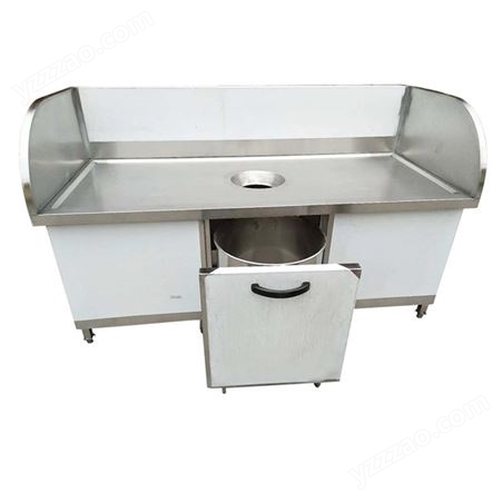 御隆厨房 商用超声波洗碗机 电热洗碗水池 不锈钢材质