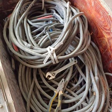 延安铜电缆回收 延安铝电缆回收