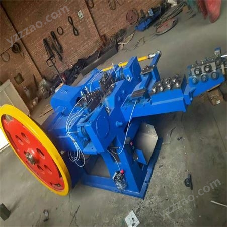天惠 钉子供应自动化机械设备全自动高速制钉机制造钢钉打钉机厂家供应