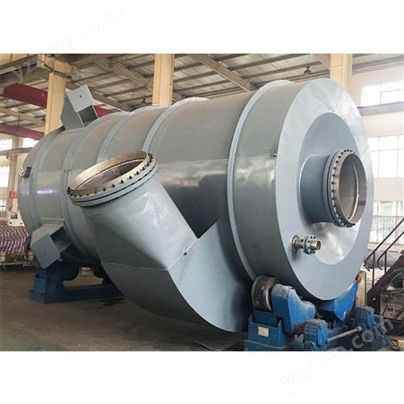 厂家供应多效蒸发器 陕西钛分离器  陕西A2级三类生产许可保障