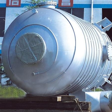厂家供应多效蒸发器 陕西钛分离器  陕西A2级三类生产许可保障
