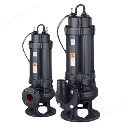 偶合式排污泵 无堵塞污水泵搅匀式排污泵 不锈钢排污泵专业生产