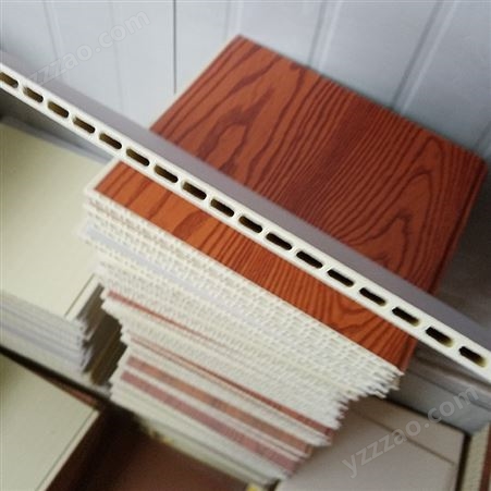 竹木纤维集成墙面板 全屋整装定制 快装隔热隔音护墙板包安装