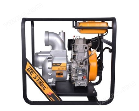柴油水泵机组 高扬程 动力强劲 质保一年 全铜电机