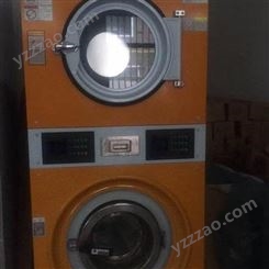 二手工业水洗设备 桂林小型洗脱机 XGQ100公斤水洗机 品牌机器经久耐用