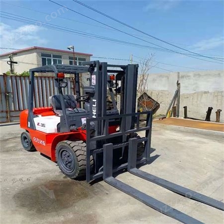 3吨叉车 合力叉车k50欢迎来电 杭州电动叉车J30