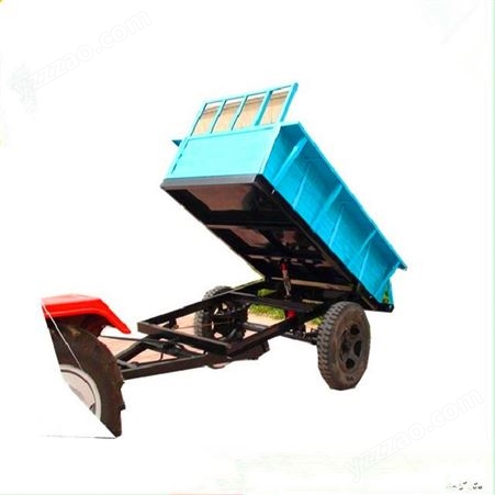 供应7CX系列拖斗车图片农用车 可定制各种尺寸拖拉机牵引车斗