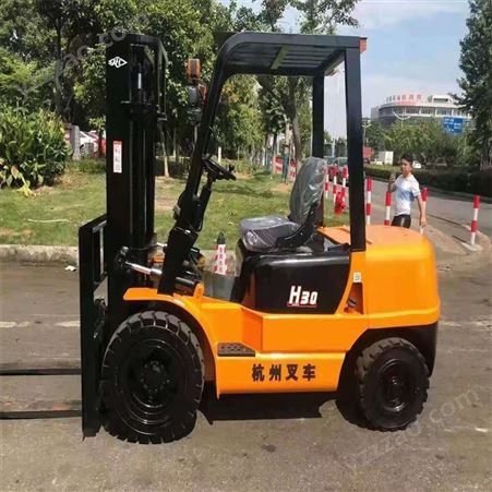 3吨叉车 合力叉车k25货源稳定 杭州电动叉车J25