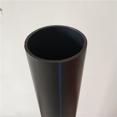 飞达PE给水管塑料管灌溉电力护套穿线管多种规格