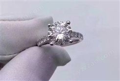 上海闸北实体店钻石回收 二手钻石戒指免费估价上门收购