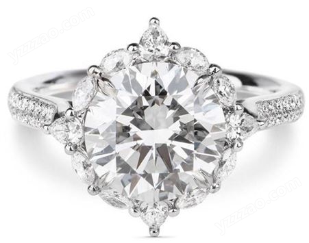 上海虹口周边钻石首饰回收 二手钻石戒指收购评估价预约上门电话