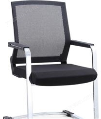 天津办公椅批发 员工椅子 会议椅职员椅 撑腰办公椅可躺