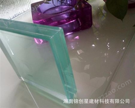 防爆夹胶玻璃防砸玻璃银行玻璃低噪音SGP夹胶玻璃特种玻璃厂